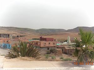 20-1- Le village de Bouzedjar